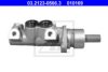 VAG 853611021 Brake Master Cylinder
